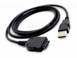 Cble chargeur USB & Sync pour HP Compaq iPAQ rx3000