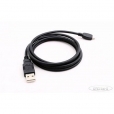 SYSTEM-S USB Kabel / DatenKabel fr HP PhotoSmart R707
