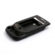 Silikonhlle Case Skin in Schwarz fr BlackBerry 9800 Torch