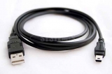 SYSTEM-S USB Kabel fr Sony Cybershot Mavica VMC-14UMB2