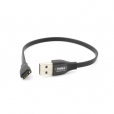 System-S USB Charger Kabel Ladekabel fr Fitbit Force