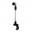 System-S Swivel Bike Bicycle Wheelchair Stroller Chair Umbrella Holder Mount Stand