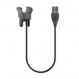 System-S Super Short USB Charging Cable Charger for Fitbit Alta