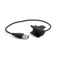 System-S USB Charger Kabel Ladekabel fr Fitbit Alta