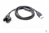 System-S USB Kabel Sync & Ladekabel fr HP Jornada 560
