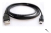 SYSTEM-S USB Kabel fr SONY Cybershot DSC-P1