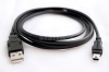 SYSTEM-S USB Daten Sync Kabel fr Canon DC 10