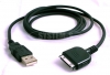 System-S USB Kabel Daten Ladekabel fr Sandisk Sansa e270 e 270