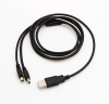 System-S Cble USB Sync pour Sony Cybershot DSC-W1 W1B