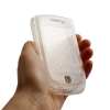 Transparente Silikonhlle Case Skin fr BlackBerry 9800 Torch