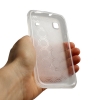 Transparente TPU Hlle Case Skin fr Samsung Galaxy S I9000