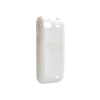 TPU Silikon Hlle Case Cover Skin in Wei fr HTC Sensation