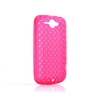 TPU Silikon Hlle Case Cover Skin Tasche fr HTC Wildfire G8