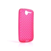 TPU Silikon Hlle Case Cover Skin Tasche fr HTC Desire G7