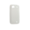 TPU Silikon Hlle Case Cover Skin Tasche fr HTC Sensation