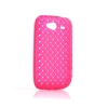 TPU Silikon Hlle Case Cover Skin Tasche fr HTC Wildfire S G13