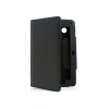 Etui Tasche Case Bookstyle mit Stnder in Schwarz fr HTC Flyer