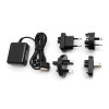 System-S Reise Ladegert Netzteil Travel Charger 2 Ampere International fr Samsung Galaxy Tab Galaxy Note