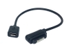 System-S Magnet USB Kabel Ladekabel zu MIcro USB Eingang fr Sony Xperia Z1 Xperia Z2 Compact 10 cm