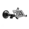 System-S car windshield bracket suction cup mount with adjustable holder (ca. 10 cm) for HTC One X