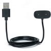 USB 2.0 Kabel in Schwarz Ladekabel fr Xiaomi Amazfit GTR 2 GTS 2 Pop und Zepp E