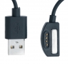 USB 2.0 Kabel in Schwarz Ladestation Ladekabel fr Suunto 7 Smartwatch