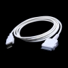System-S USB Kabel - Daten und LadeKabel  fr Apple iPhone 3G
