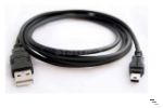 USB Cable for Sony Cybershot DSC S 40 L1 W5 W7 h1 L 1