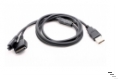 System-S USB Ladekabel fr HP Jornada 520 (nur laden)