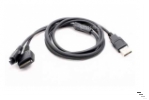 System-S USB Kabel Sync & Ladekabel fr HP Jornada 545
