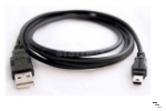 Cavo USB per Sony DCR TRV 460E DCS S 40 DSC-L 1 DSC W 5